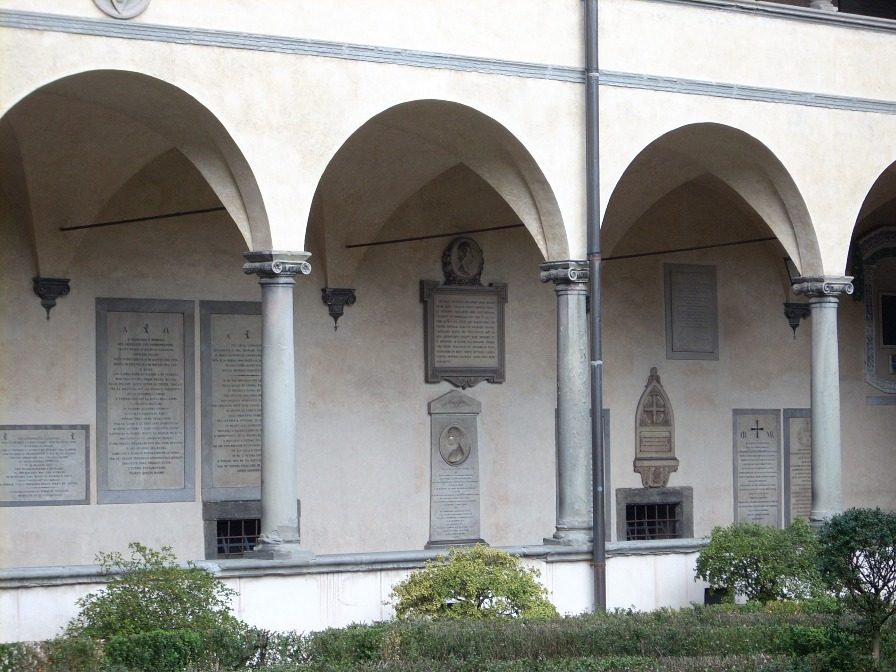 Niels Stensen Memorial Tablet